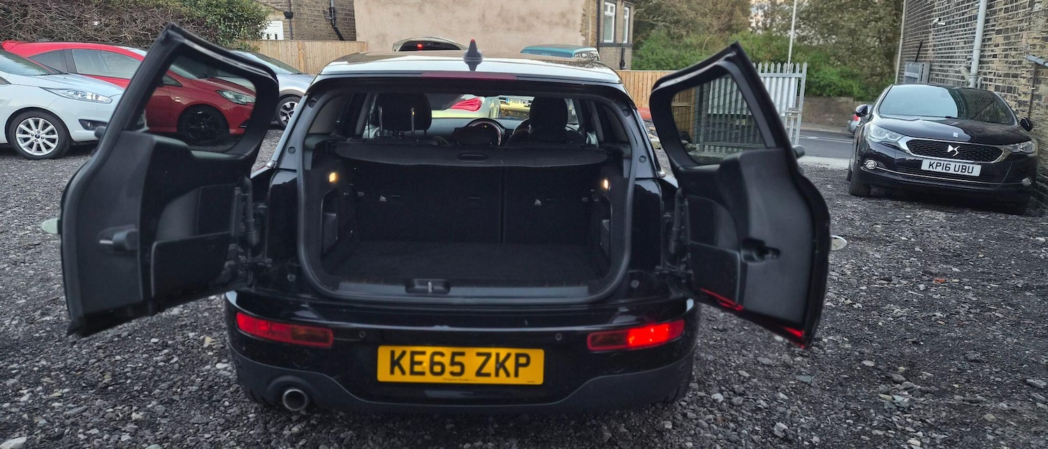 Used MINI Clubman 2015 for sale - 76158931: Photo 12