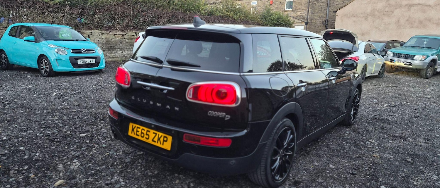 Used MINI Clubman 2015 for sale - 76158931: Photo 14