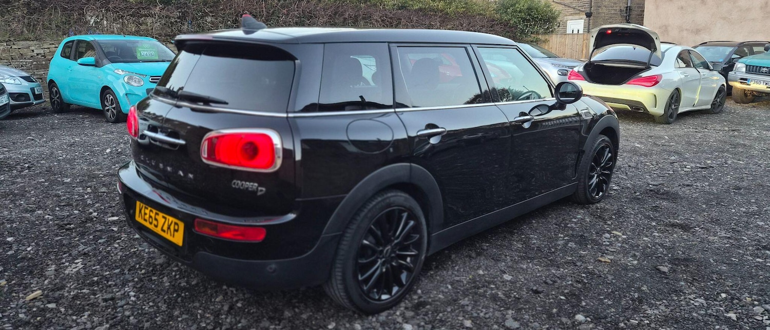 Used MINI Clubman 2015 for sale - 76158931: Photo 15