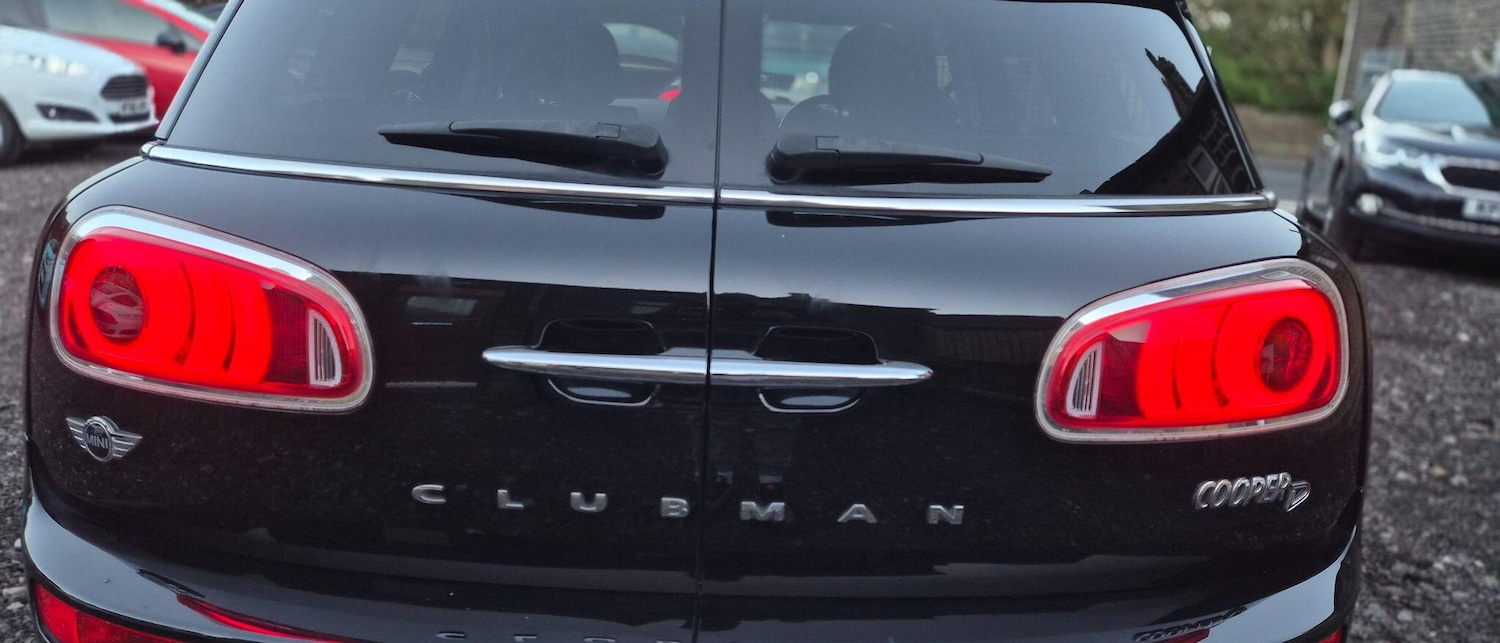 Used MINI Clubman 2015 for sale - 76158931: Photo 43