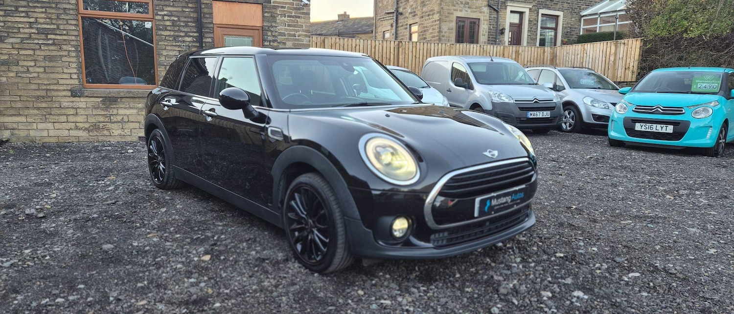 Used MINI Clubman 2015 for sale - 76158931: Photo 5