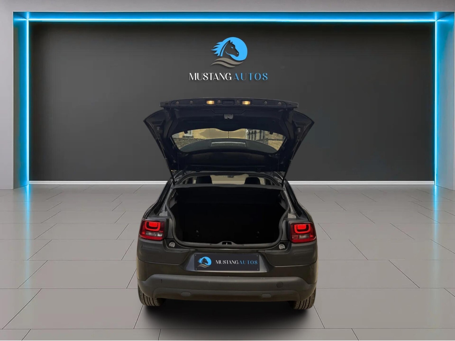 Used Citroen C4 Cactus 2015 for sale - 77084404: Photo 10