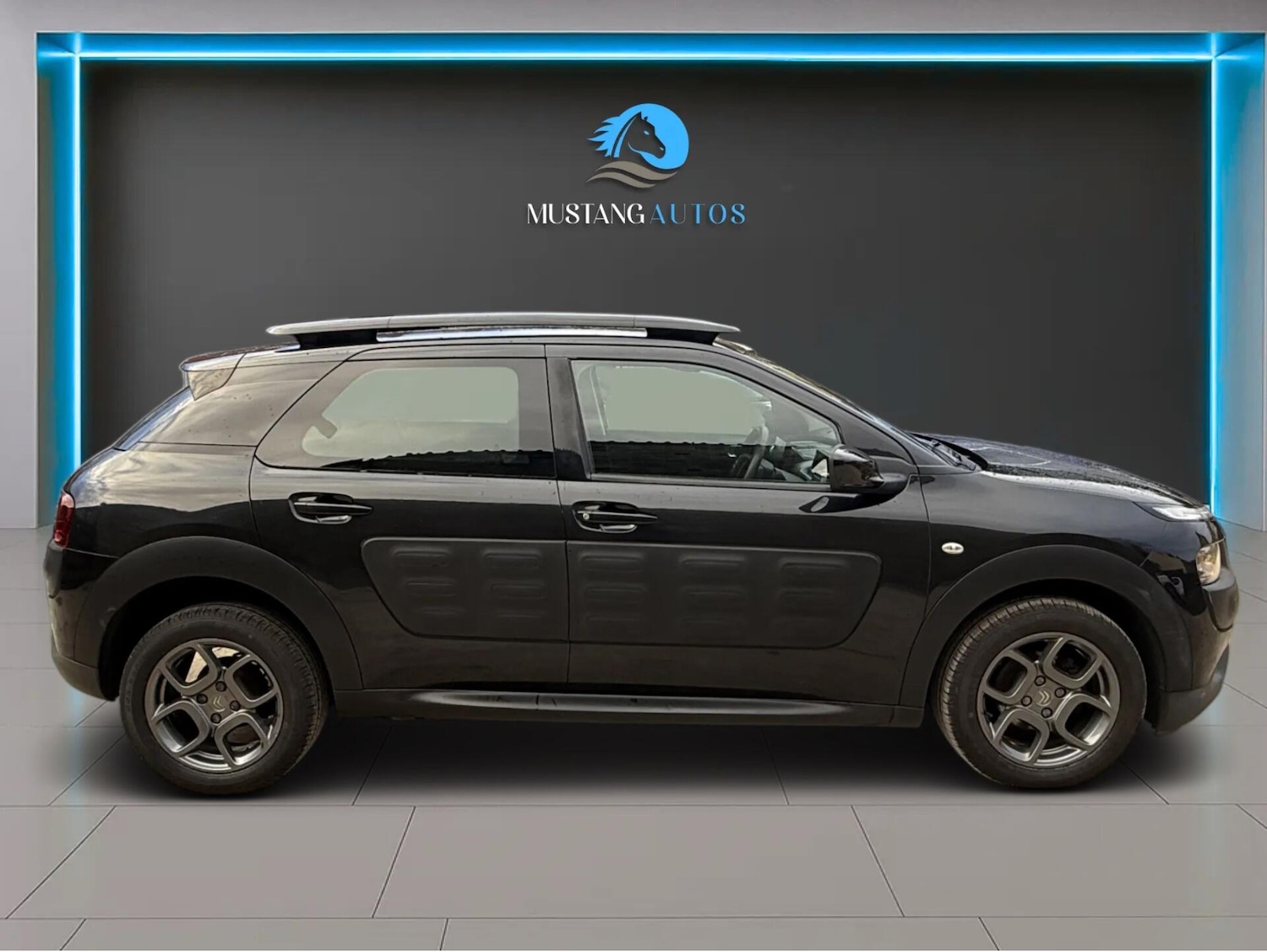 Used Citroen C4 Cactus 2015 for sale - 77084404: Photo 11