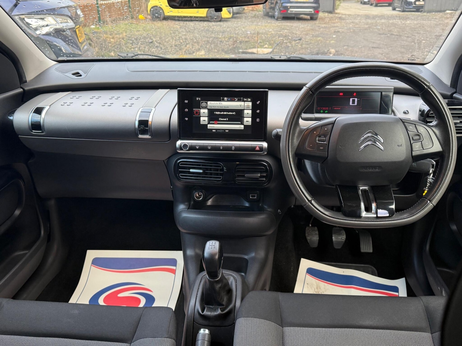 Used Citroen C4 Cactus 2015 for sale - 77084404: Photo 12