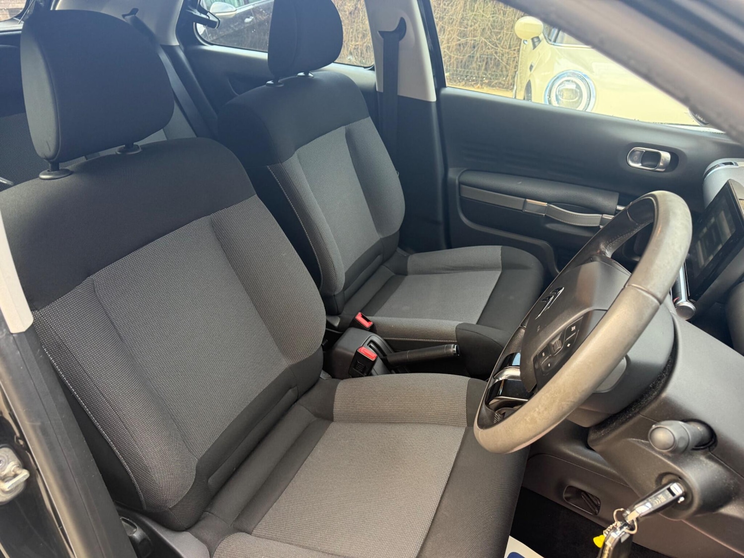 Used Citroen C4 Cactus 2015 for sale - 77084404: Photo 13