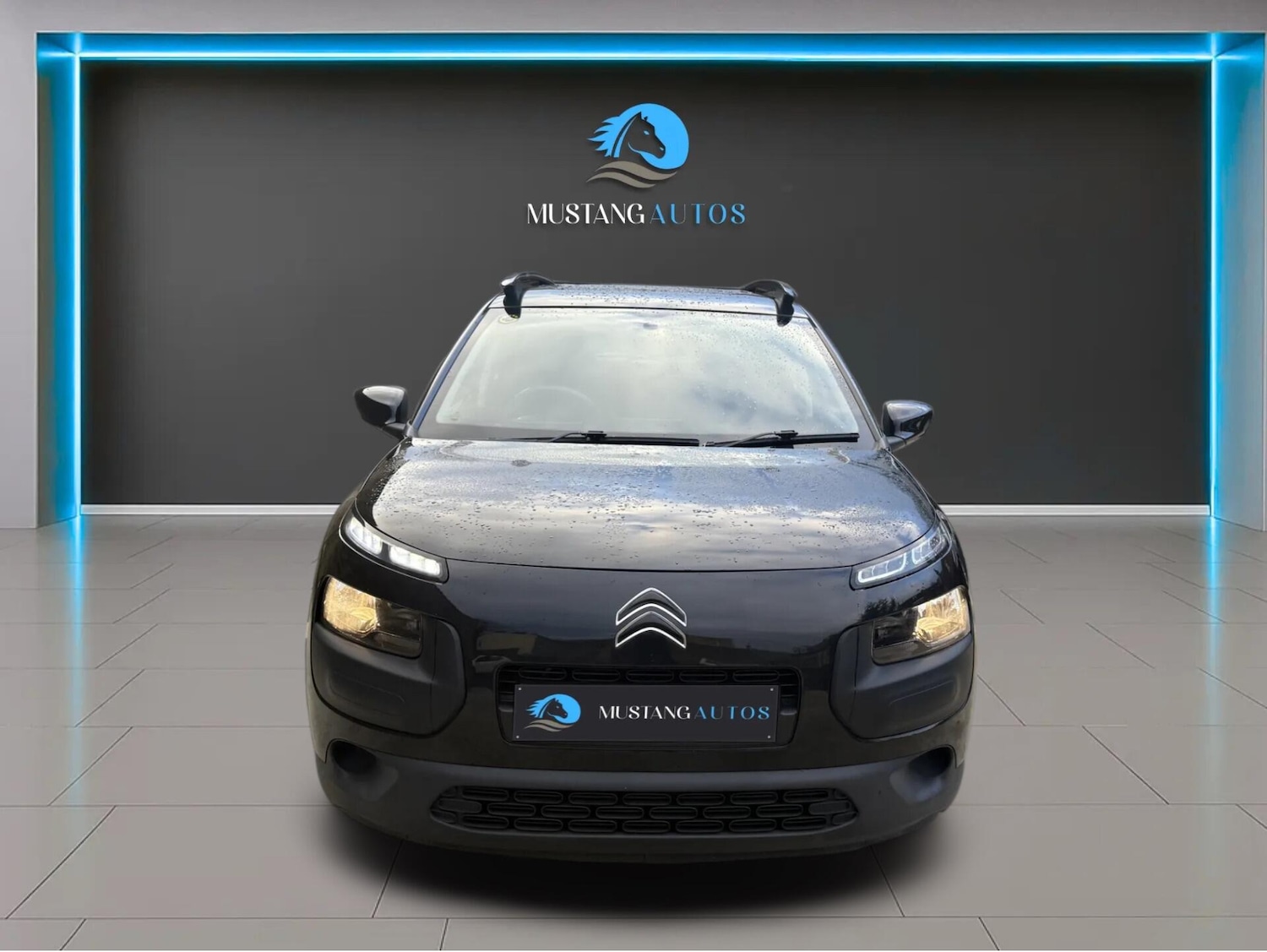 Used Citroen C4 Cactus 2015 for sale - 77084404: Photo 2