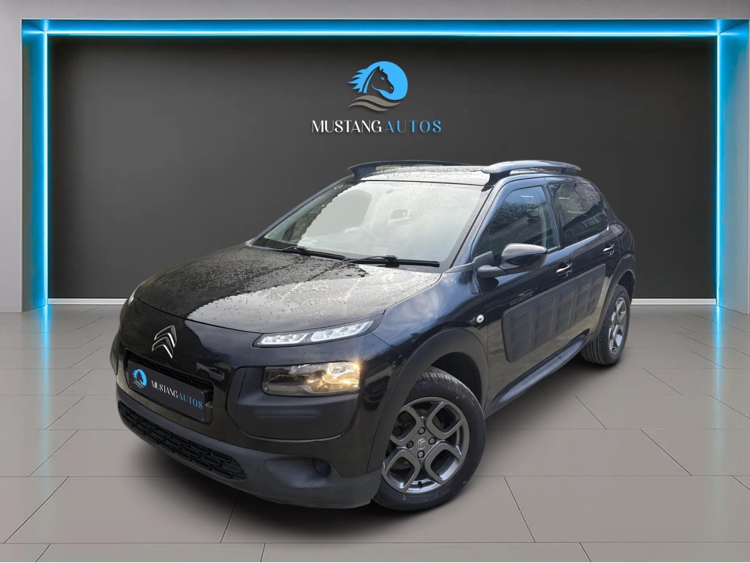 Used Citroen C4 Cactus 2015 for sale - 77084404: Photo 3