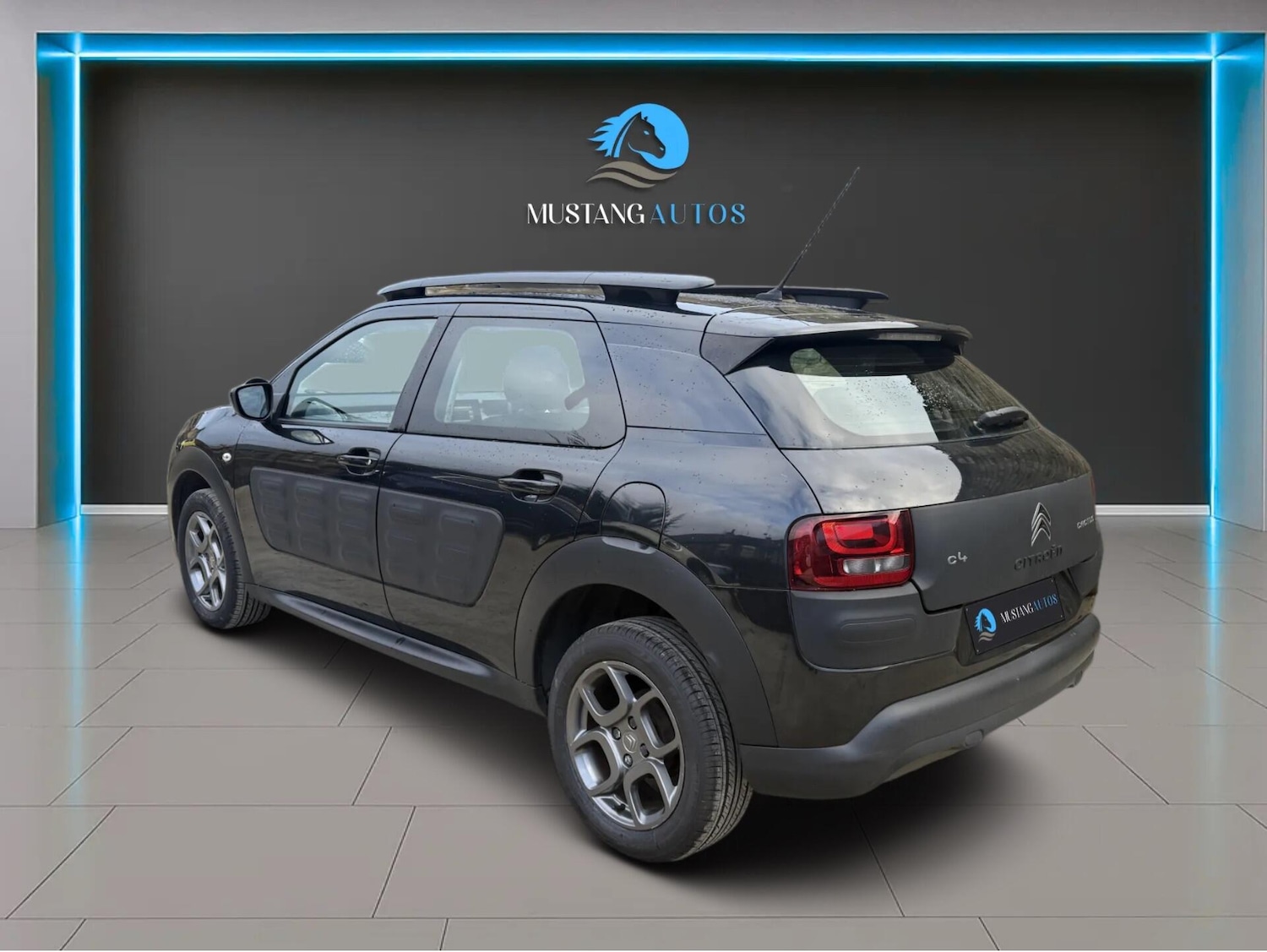 Used Citroen C4 Cactus 2015 for sale - 77084404: Photo 4