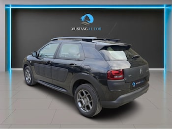 Used Citroen C4 Cactus 2015 for sale - 77084404: Photo