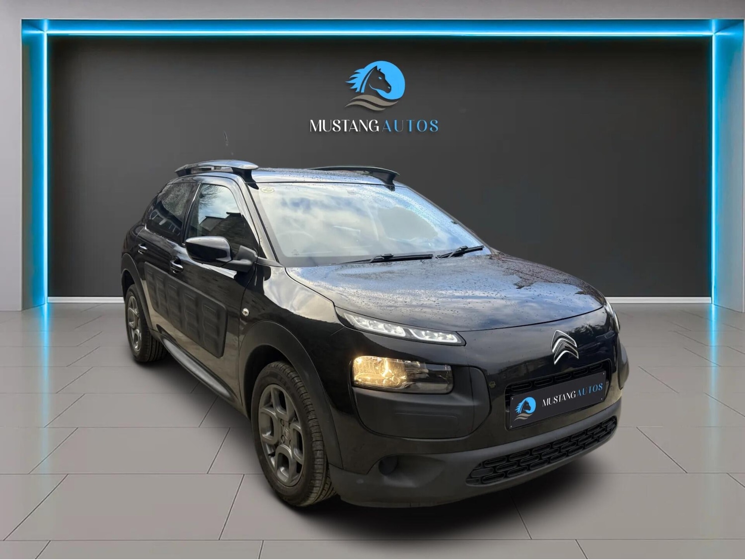 Used Citroen C4 Cactus 2015 for sale - 77084404: Photo 5