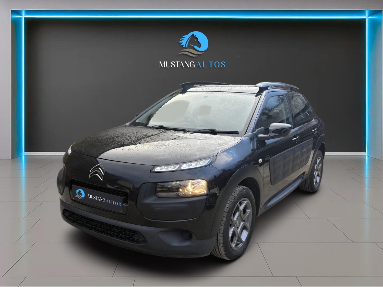 Used Citroen C4 Cactus 2015 for sale - 77084404: Photo 7