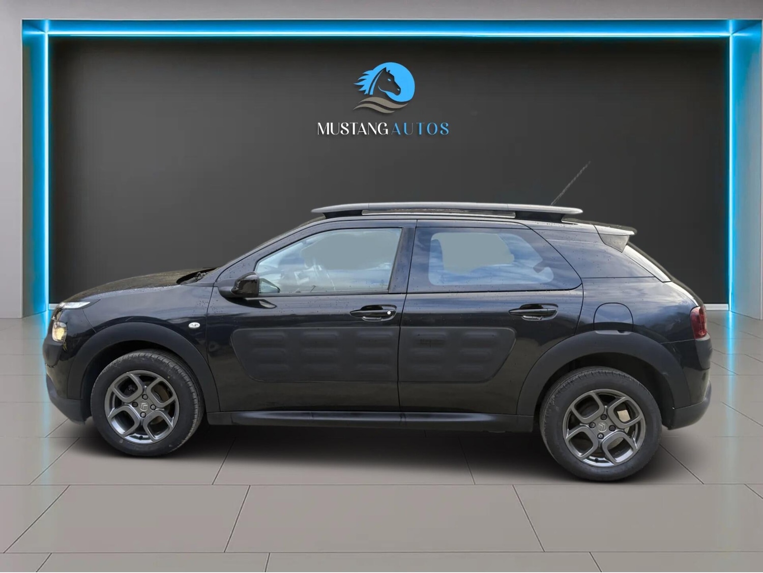Used Citroen C4 Cactus 2015 for sale - 77084404: Photo 8