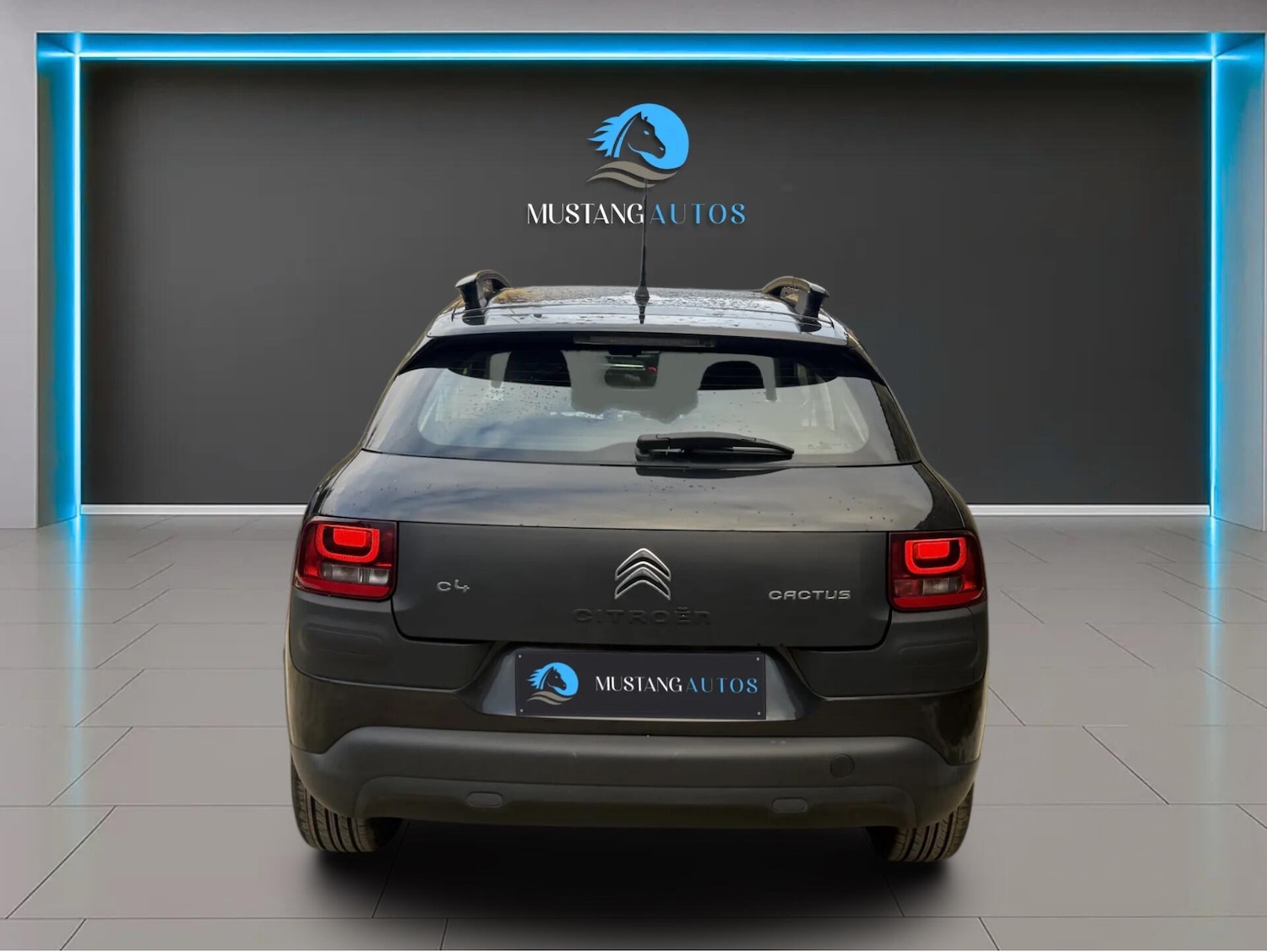 Used Citroen C4 Cactus 2015 for sale - 77084404: Photo 9