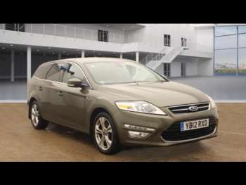 2012 (12) - 2.0 TDCi 163 Titanium X 5dr Powershift