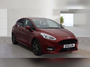 Used Ford Fiesta 2021 for sale - 78275691: Photo