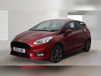 Used Ford Fiesta 2021 for sale - 78275691: Photo