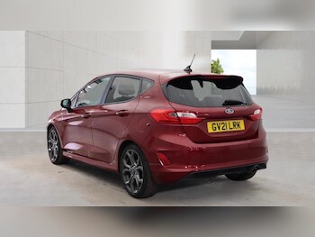 Used Ford Fiesta 2021 for sale - 78275691: Photo