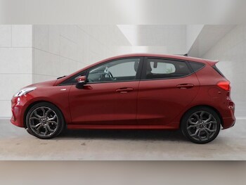 Used Ford Fiesta 2021 for sale - 78275691: Photo