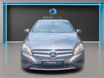 Used Mercedes-Benz A-Class 2015 for sale - 79255983: Photo