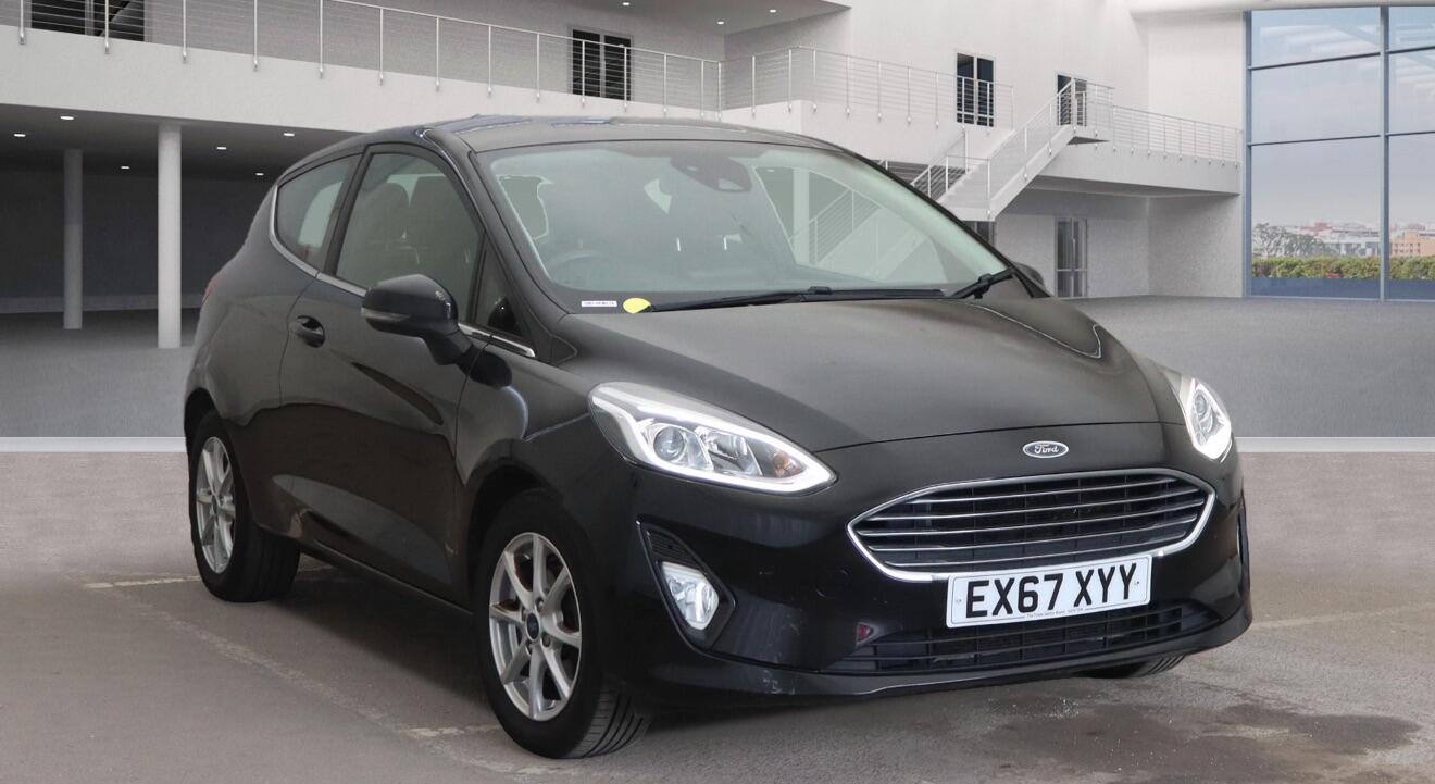 Used Ford Fiesta for sale - 76573314: Photo 1