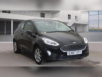 Used Ford Fiesta 2017 for sale - 76573314: Photo