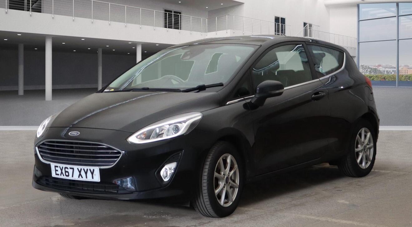 Used Ford Fiesta for sale - 76573314: Photo 2