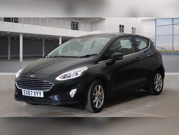 Used Ford Fiesta 2017 for sale - 76573314: Photo