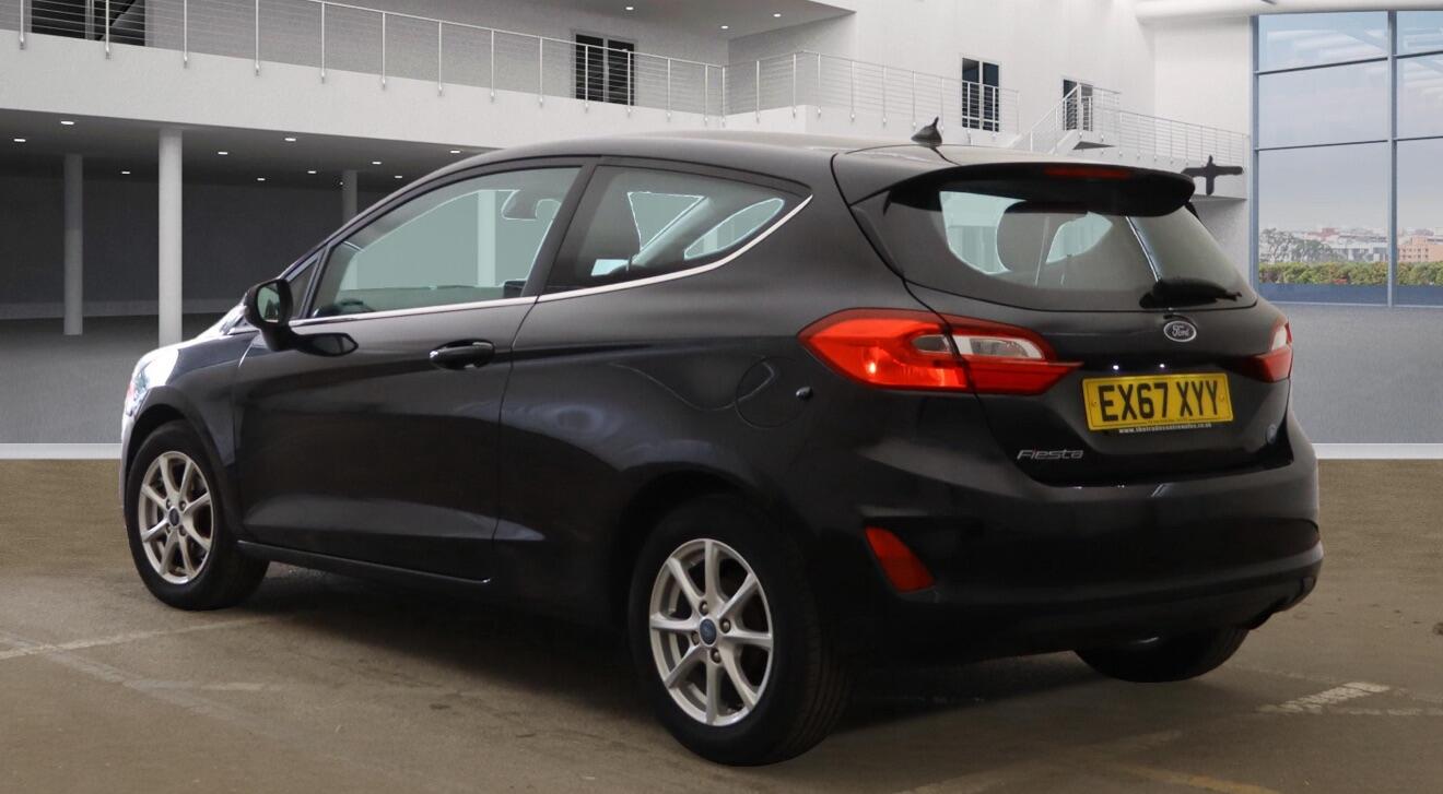 Used Ford Fiesta for sale - 76573314: Photo 3