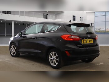 Used Ford Fiesta 2017 for sale - 76573314: Photo