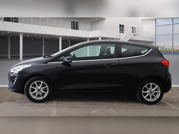 Used Ford Fiesta 2017 for sale - 76573314: Photo