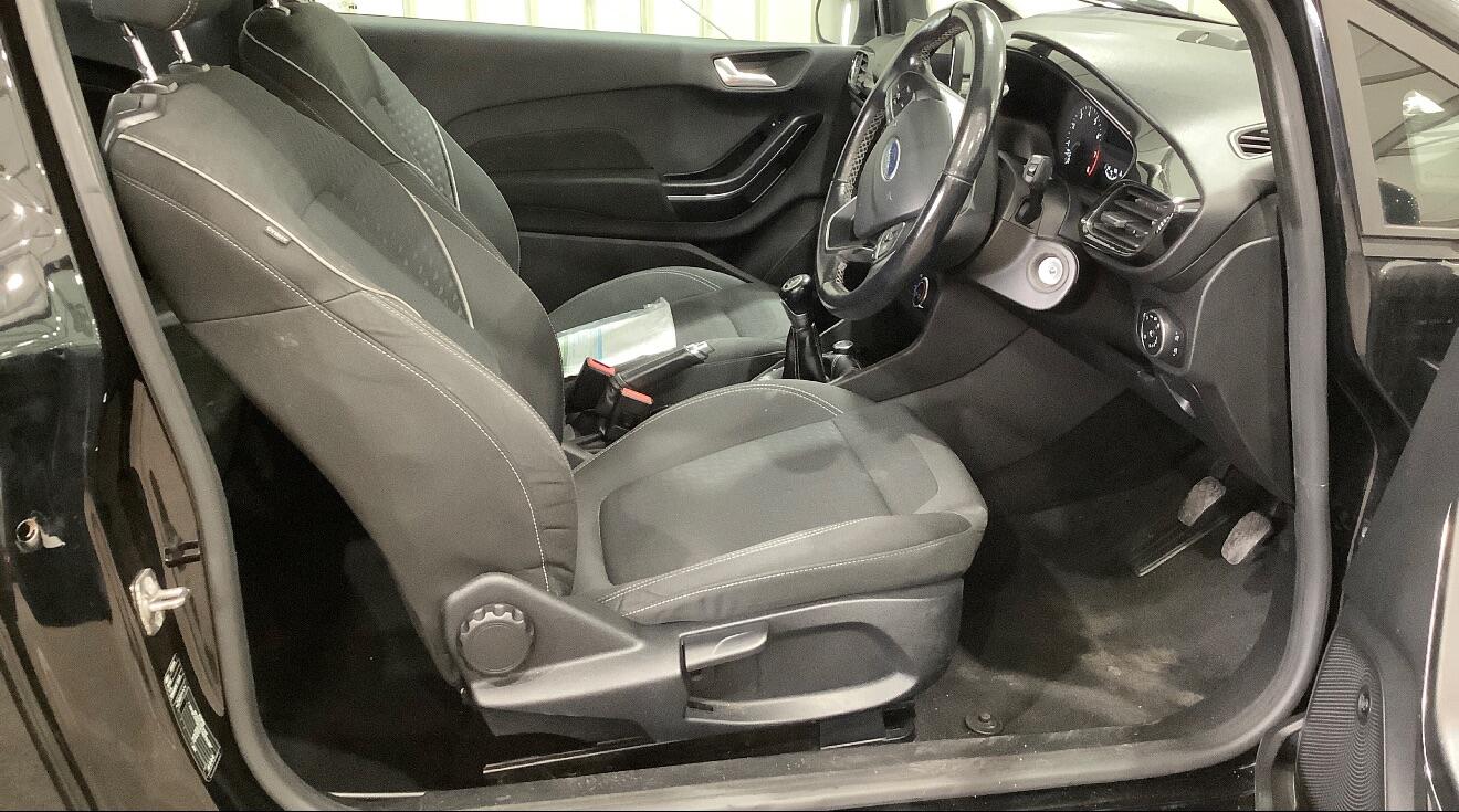 Used Ford Fiesta for sale - 76573314: Photo 5