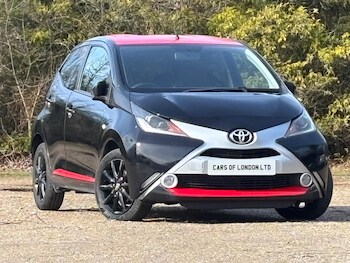 (18) - 1.0 VVT-i x-press Euro 6 5dr