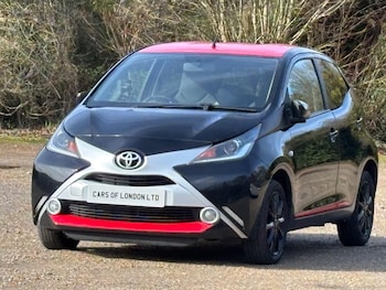 Used Toyota AYGO 2018 for sale - 77040872: Photo
