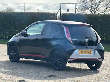 Used Toyota AYGO 2018 for sale - 77040872: Photo