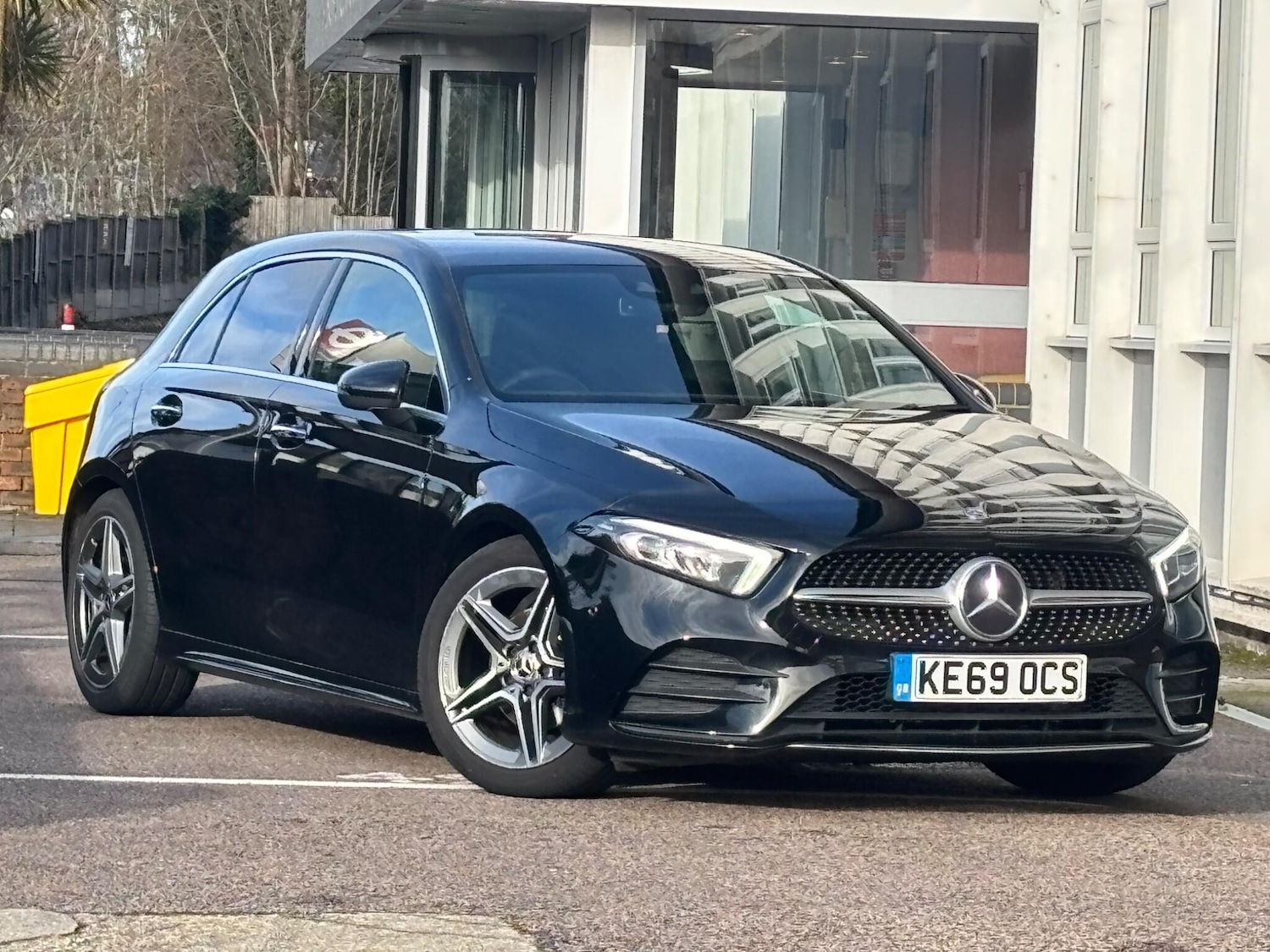 Used Mercedes-Benz A-Class for sale - 77315177: Photo 2