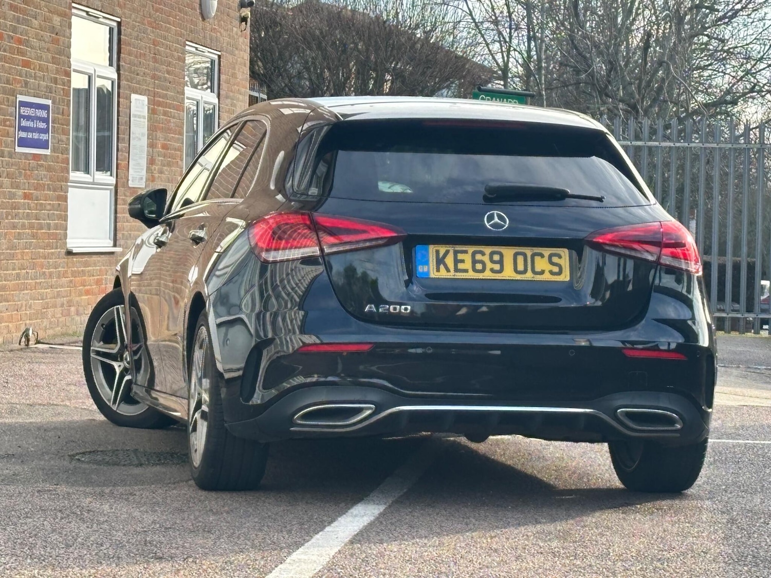 Used Mercedes-Benz A-Class for sale - 77315177: Photo 5