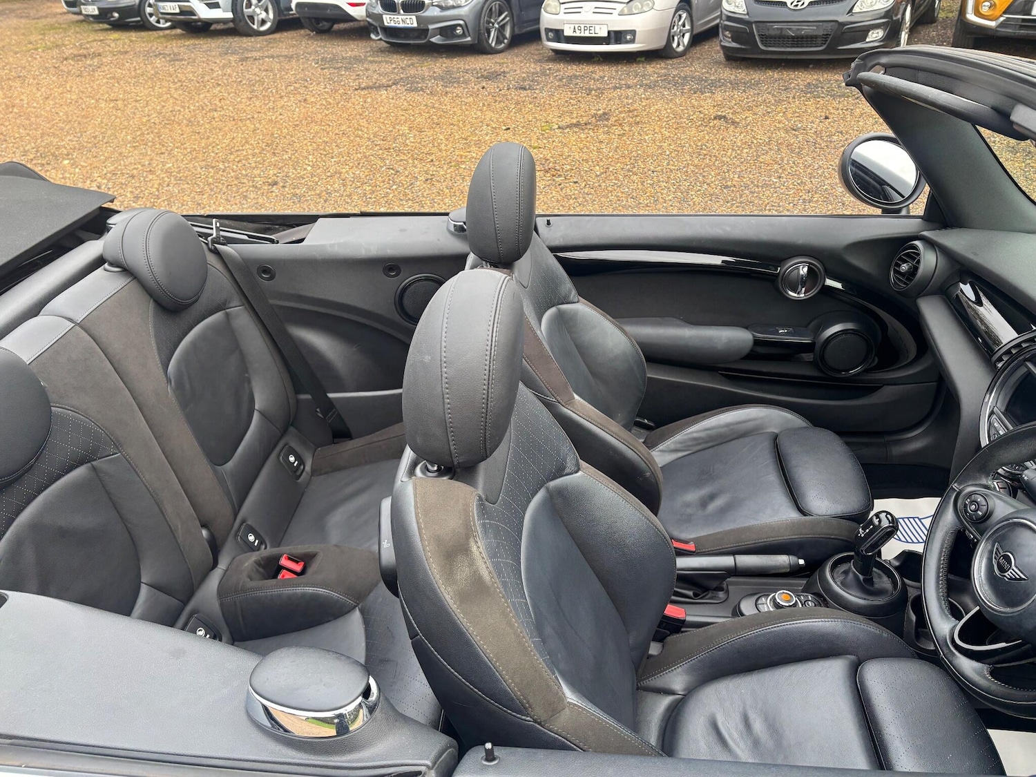 Used MINI Convertible for sale - 77166786: Photo 21