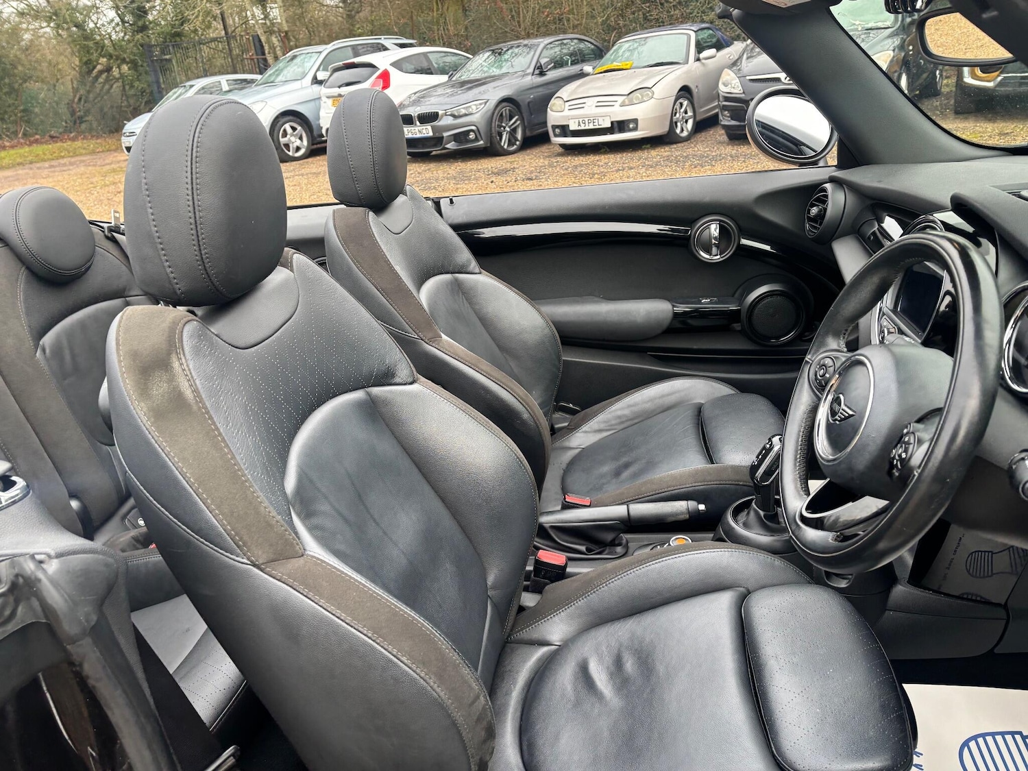 Used MINI Convertible for sale - 77166786: Photo 22