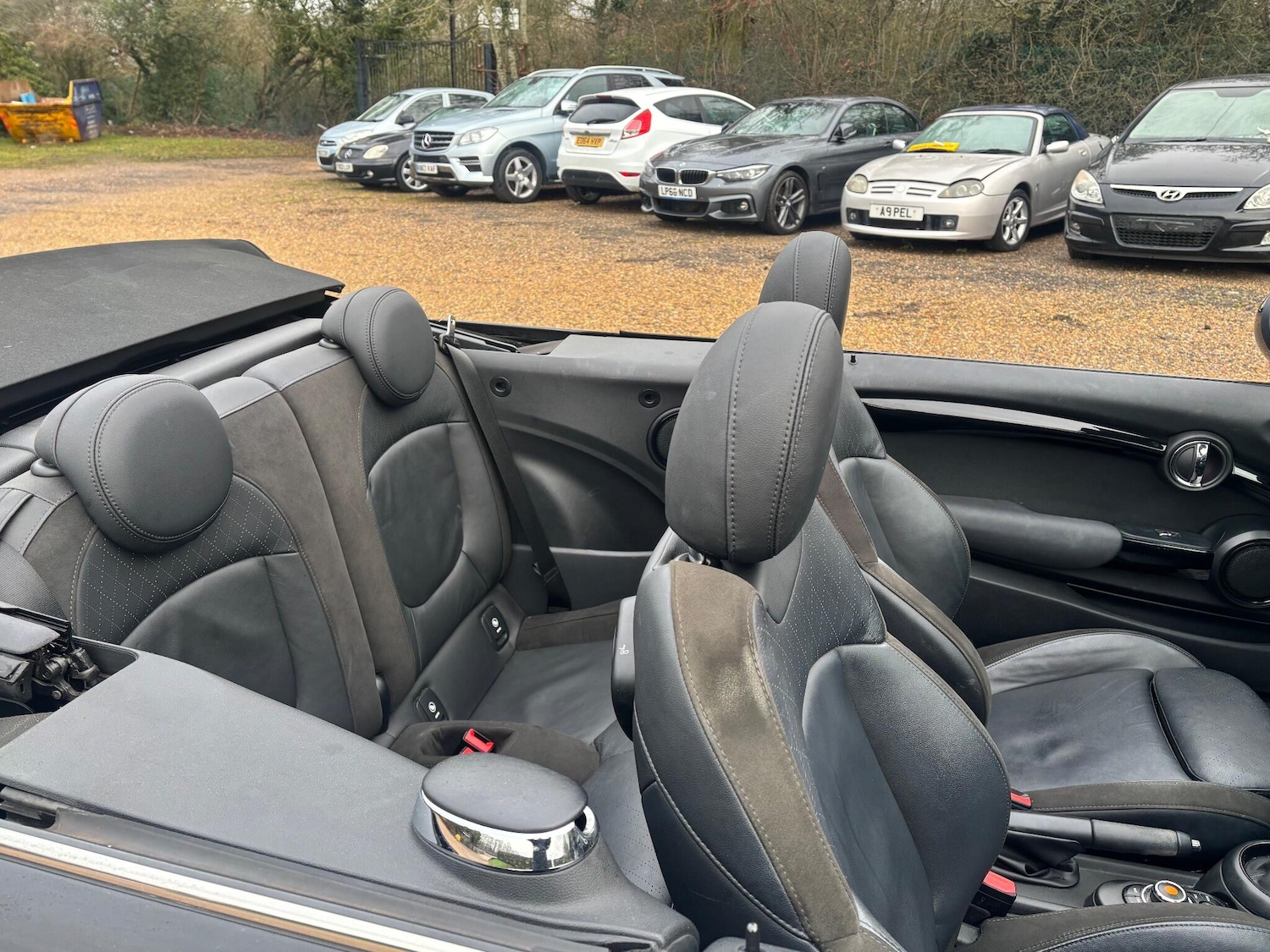 Used MINI Convertible for sale - 77166786: Photo 25