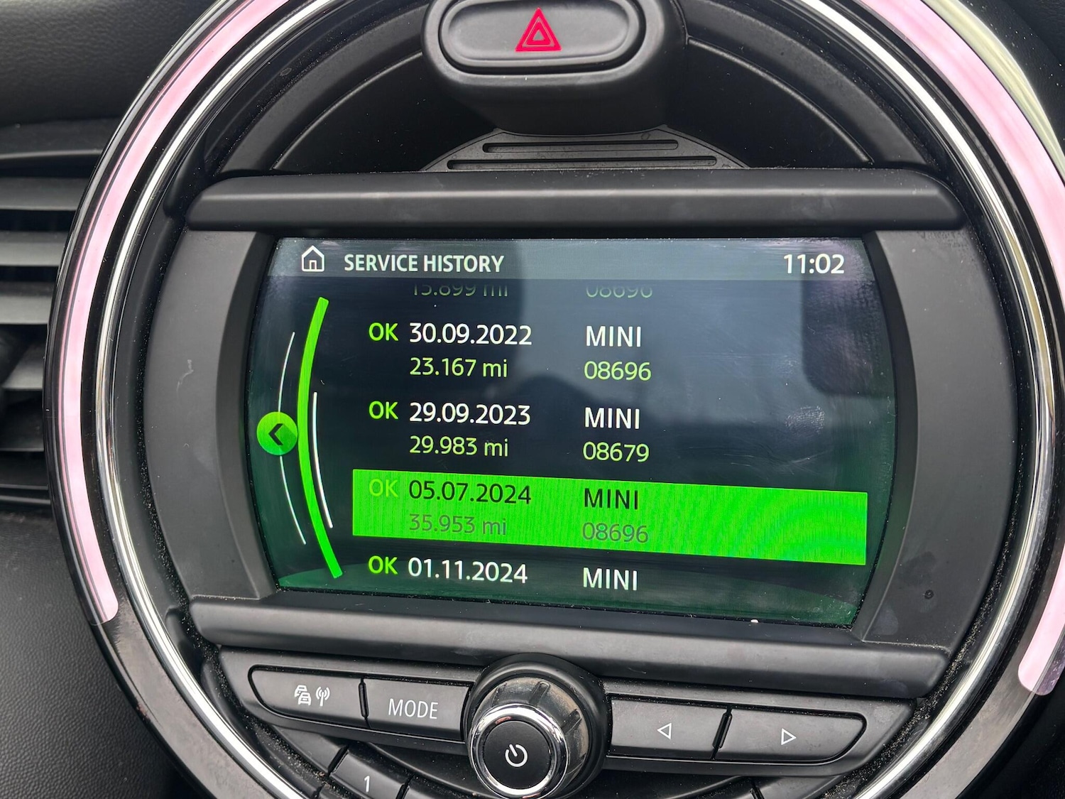 Used MINI Convertible for sale - 77166786: Photo 48