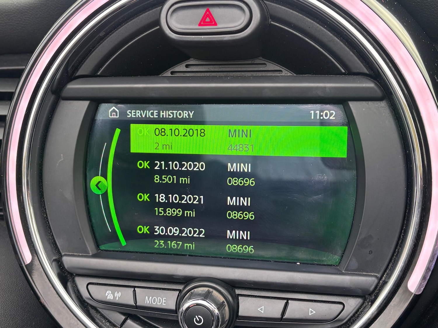 Used MINI Convertible for sale - 77166786: Photo 49