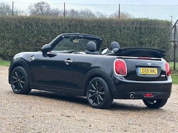 Used MINI Convertible 2018 for sale - 77166786: Photo