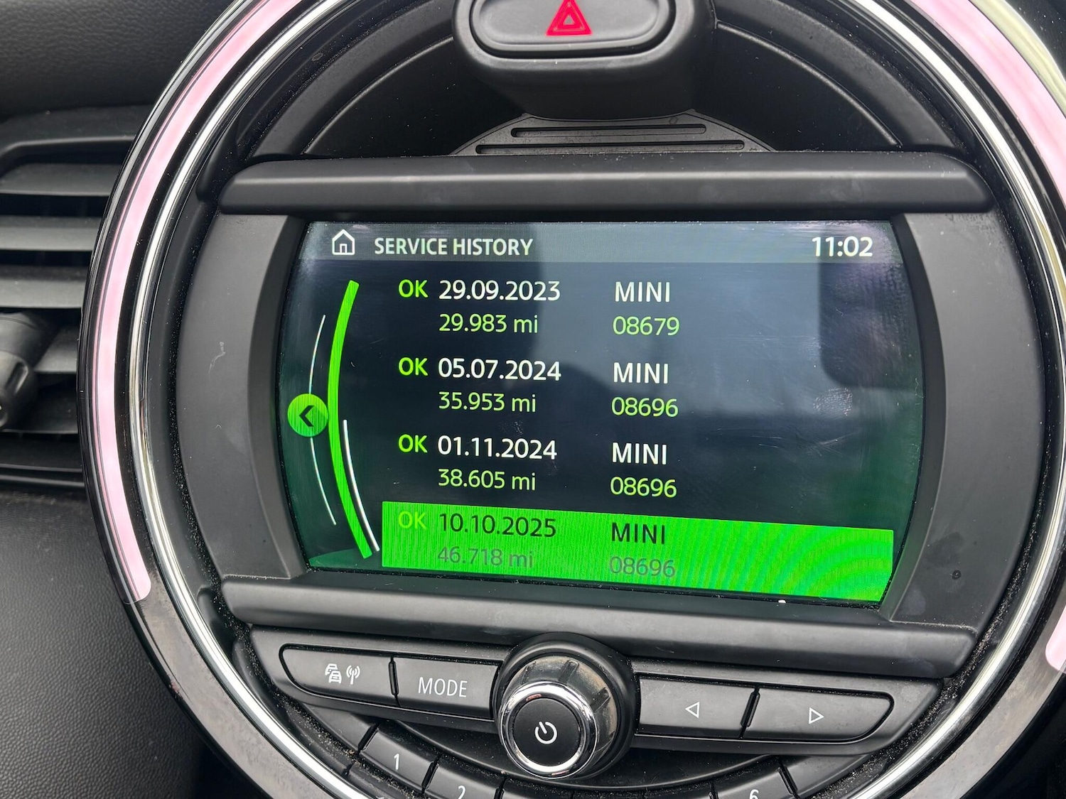 Used MINI Convertible for sale - 77166786: Photo 50