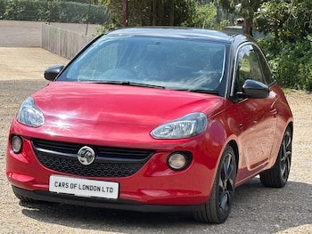 Used Vauxhall ADAM 2014 for sale - 77040912: Photo