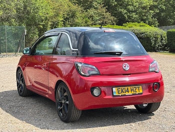 Used Vauxhall ADAM 2014 for sale - 77040912: Photo