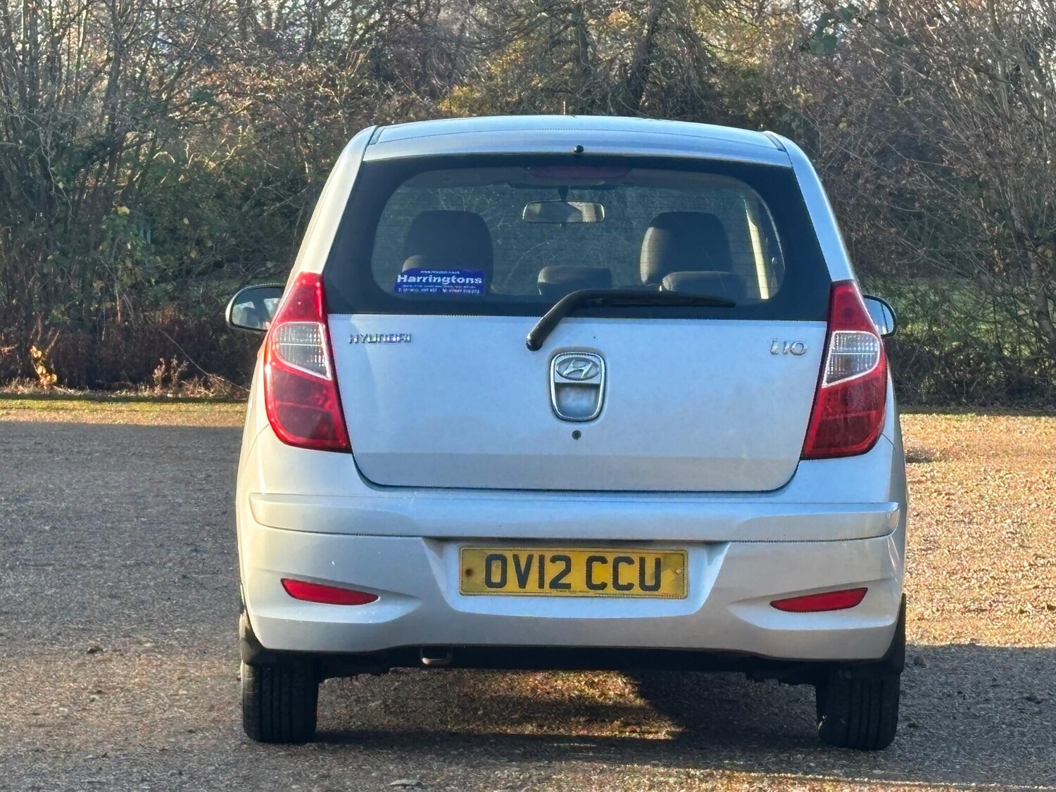 Used Hyundai i10 2012 for sale - 77075313: Photo 10