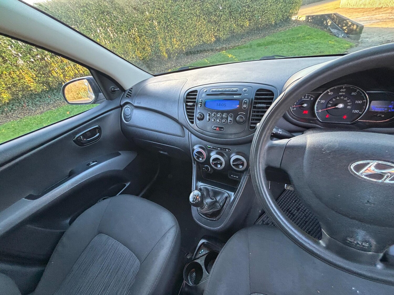 Used Hyundai i10 2012 for sale - 77075313: Photo 14