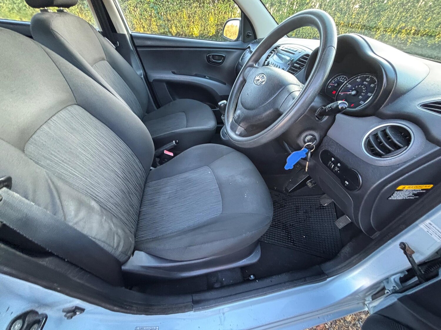 Used Hyundai i10 2012 for sale - 77075313: Photo 18