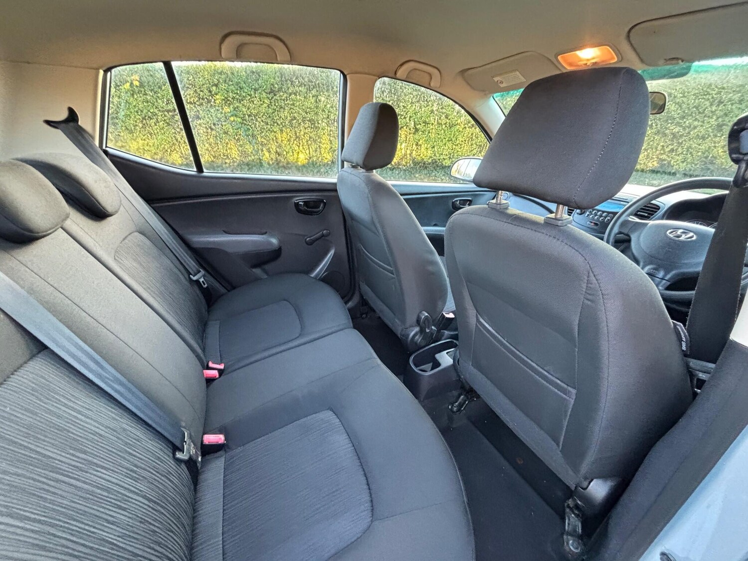 Used Hyundai i10 2012 for sale - 77075313: Photo 23