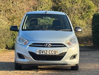 Used Hyundai i10 2012 for sale - 77075313: Photo